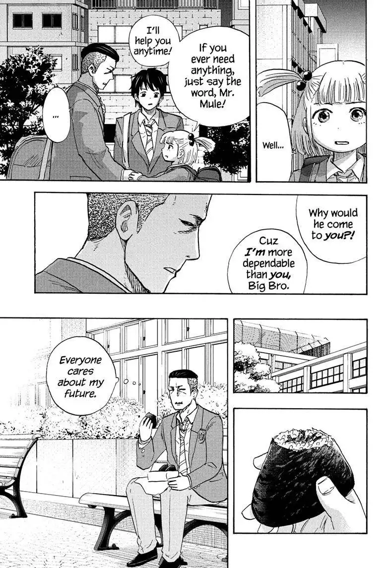 High School Family: Kokosei Kazoku Chapter 117 8